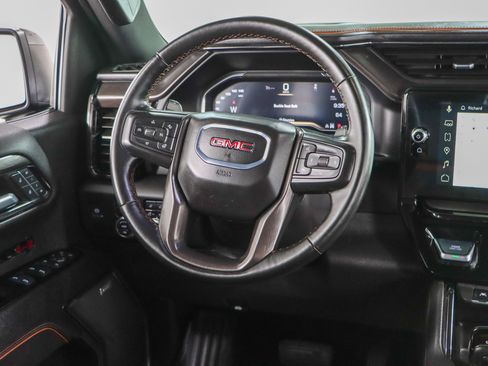 Used 2024 GMC Sierra 1500 AT4 w/ AT4 Preferred Package image 13