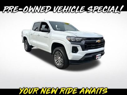 Used 2023 Chevrolet Colorado LT w/ LT Convenience Package