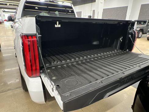 Used 2025 Toyota Tundra SR w/ SR Tow Package AWD/4WD image 22