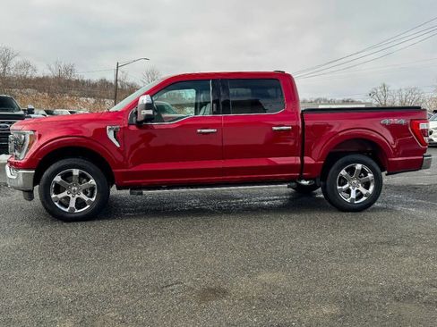Used 2023 Ford F150 Lariat w/ Equipment Group 502A High image 6