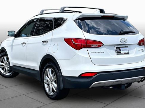 Used 2014 Hyundai Santa Fe Sport 2.0T w/ Technology Package 05 AWD/4WD image 11