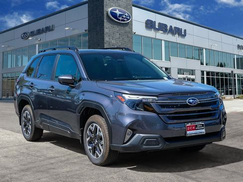 New 2026 Subaru Forester Premium image 3