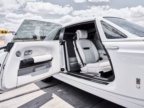 Used 2009 Rolls-Royce Phantom Coupe RWD image 24