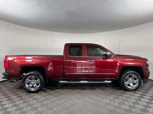 Used 2016 Chevrolet Silverado 1500 LTZ Z71 w/ LTZ Plus Package AWD/4WD image 6