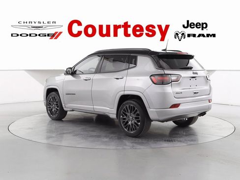 Certified 2022 Jeep Compass High Altitude image 7
