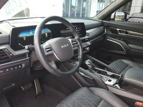 Certified 2025 Kia Telluride SX Prestige X-Line AWD/4WD image 22