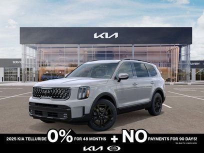 New 2025 Kia Telluride SX X-Line