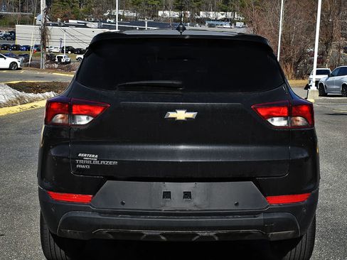 Used 2024 Chevrolet TrailBlazer LS w/ LS Convenience Package image 7