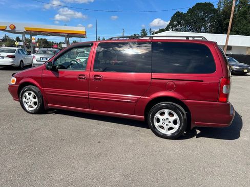 Used 2001 Oldsmobile Silhouette GLS w/ Towing Pkg FWD image 20