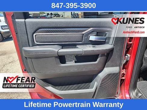 Used 2026 RAM 2500 Big Horn AWD/4WD image 46