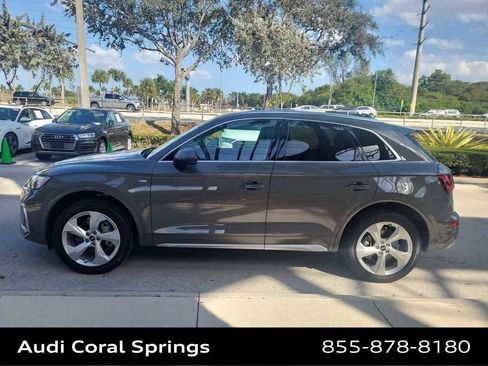 Certified 2023 Audi Q5 2.0T Premium Plus w/ Premium Plus Package image 5