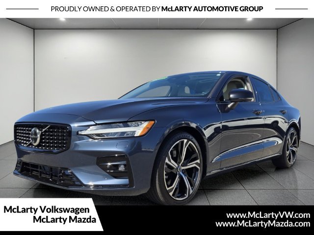 Used 2024 Volvo S60 B5 Plus w/ Climate Package AWD/4WD 360° Tour