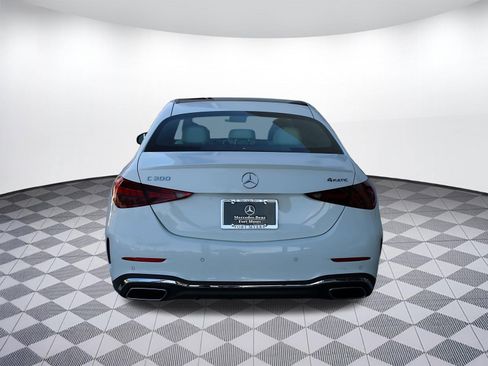 Used 2026 Mercedes-Benz C 300 4MATIC Sedan image 10