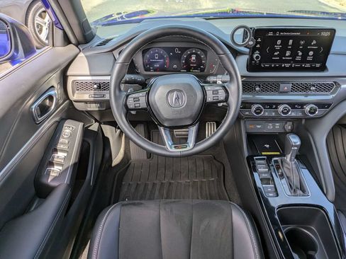 Used 2025 Acura Integra A-Spec w/ Technology Package FWD image 18