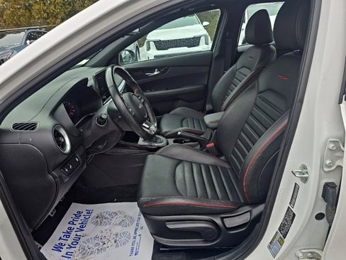 Certified 2022 Kia Forte GT image 22