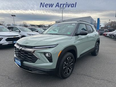 Certified 2026 Chevrolet TrailBlazer ACTIV