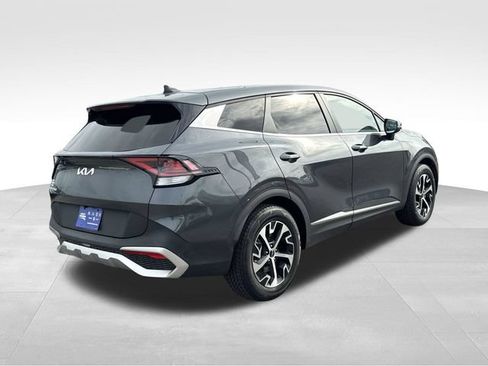 Used 2023 Kia Sportage EX FWD image 5