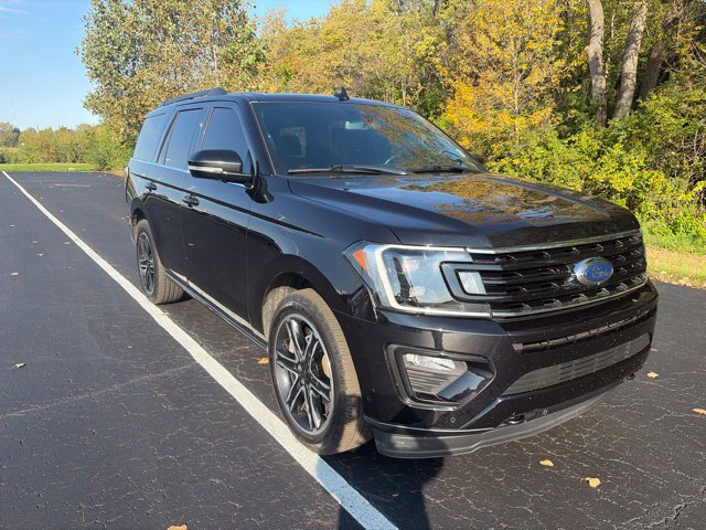 Used 2019 Ford Expedition Limited w/ Equipment Group 303A AWD/4WD image 6