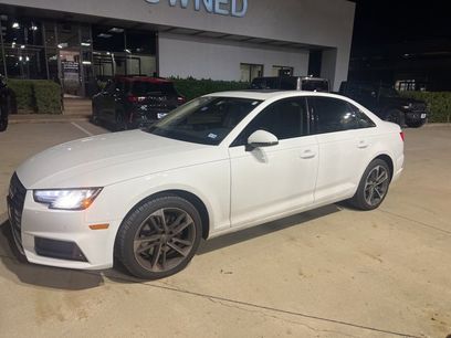 Used 2019 Audi A4 2.0T Premium
