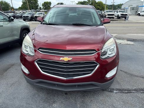 Used 2016 Chevrolet Equinox LT w/ Convenience Package FWD image 4