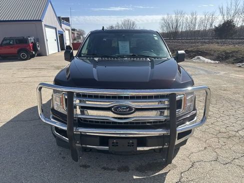 Used 2020 Ford F150 XLT w/ Equipment Group 302A Luxury AWD/4WD image 9