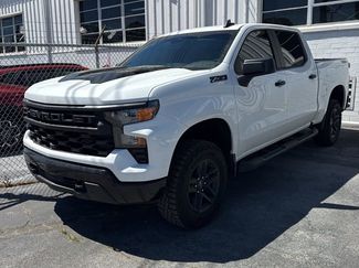 Used 2026 Chevrolet Silverado 1500 Custom Trail Boss w/ Dark Appearance Package video 1