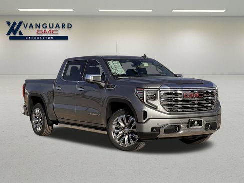 New 2026 GMC Sierra 1500 Denali image 1