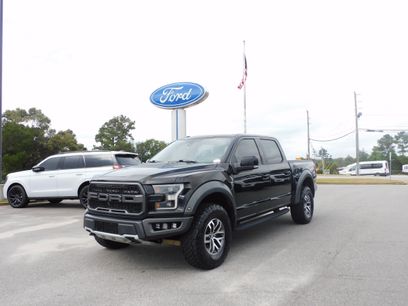 Used 2018 Ford F150 Raptor w/ Equipment Group 802A Luxury