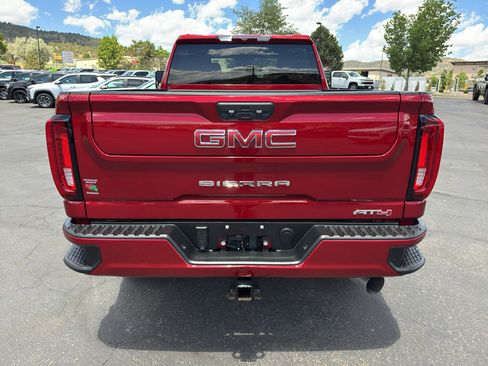 Used 2021 GMC Sierra 3500 AT4 w/ Gooseneck/5TH Wheel Package AWD/4WD image 6