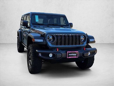 New 2026 Jeep Wrangler Unlimited Rubicon image 7