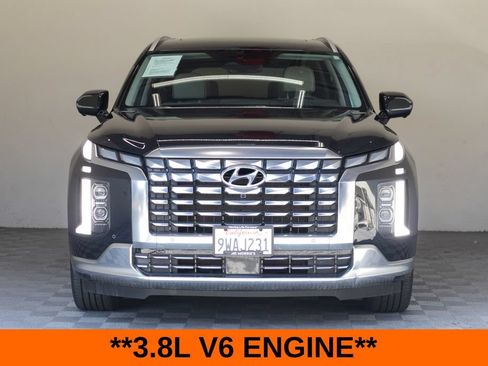 Used 2023 Hyundai Palisade Calligraphy w/ Cargo Package AWD/4WD image 5