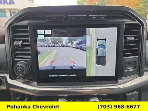 Used 2023 Ford F150 Lariat image 11