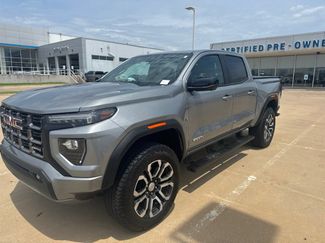 Used 2024 GMC Canyon AT4 w/ Technology Package AWD/4WD video 1