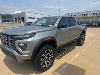 Used 2024 GMC Canyon AT4 w/ Technology Package