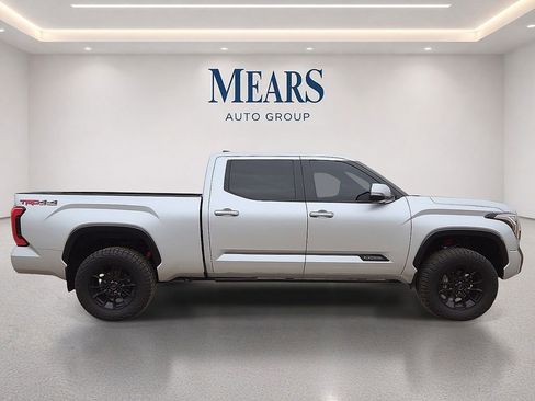 Used 2024 Toyota Tundra Platinum w/ TRD Off-Road Package AWD/4WD image 6