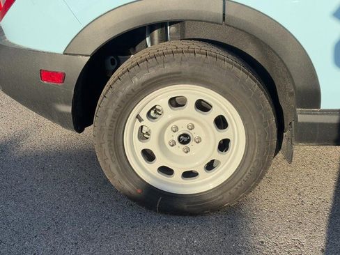 New 2025 Ford Bronco Sport Heritage w/ Convenience Package image 4