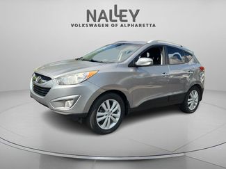 Used 2013 Hyundai Tucson Limited image 1