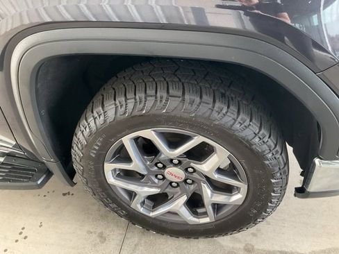 Used 2022 GMC Sierra 1500 SLT w/ SLT Premium Plus Package image 30