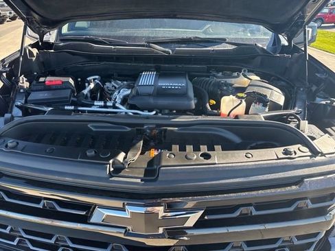 Used 2024 Chevrolet Silverado 1500 LT Trail Boss w/ LT Trail Boss Premium Package image 24