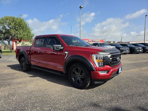 Used 2021 Ford F150 XLT w/ Equipment Group 302A High RWD image 7