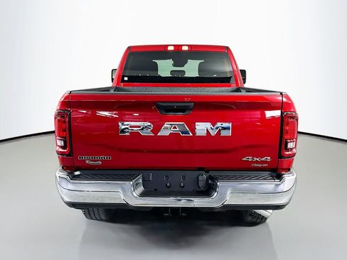 New 2026 RAM 2500 Big Horn AWD/4WD image 6