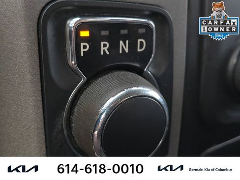 Used 2017 RAM 1500 Tradesman AWD/4WD image 25