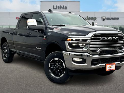 New 2025 RAM 2500 Laramie image 22