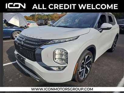 Used 2023 Mitsubishi Outlander SEL