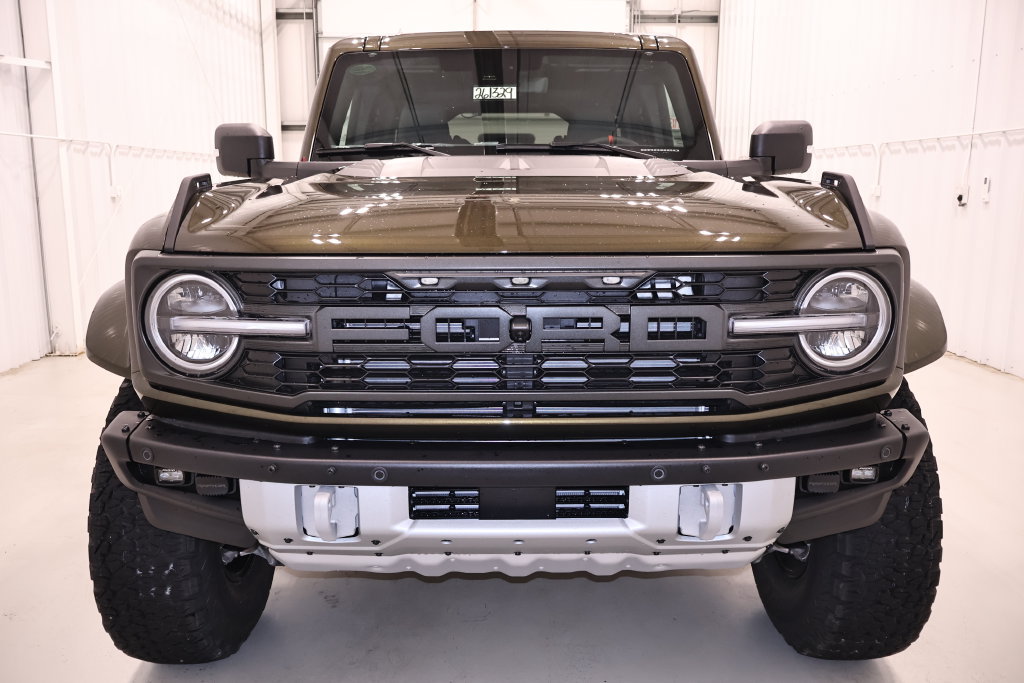 New 2026 Ford Bronco Raptor AWD/4WD image 4