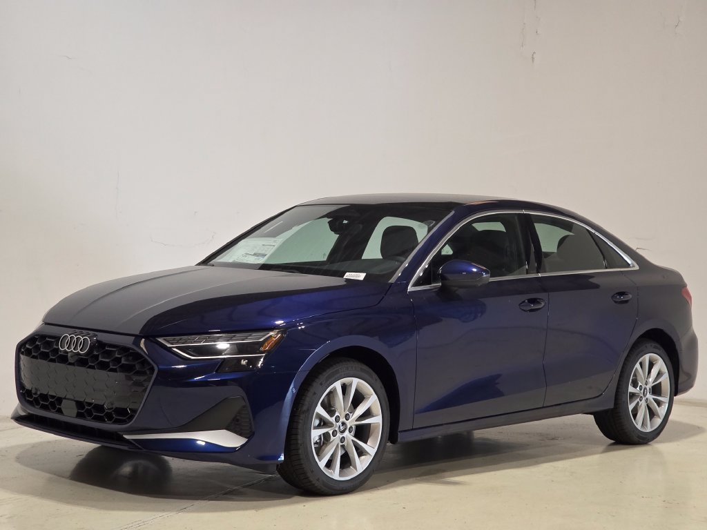 New 2026 Audi A3 2.0T Premium Plus AWD/4WD image 1