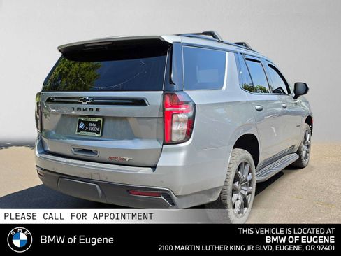 Used 2023 Chevrolet Tahoe RST AWD/4WD image 3
