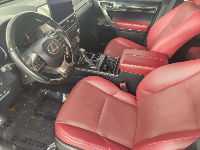 Used 2021 Lexus GX 460 Premium w/ Premium Package AWD/4WD image 12