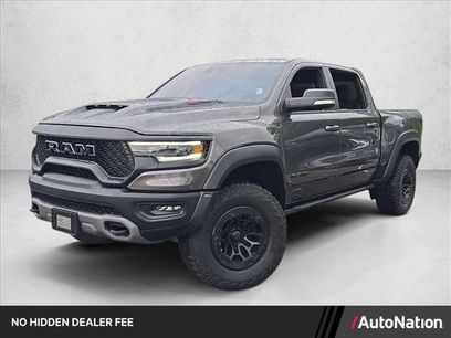 Used 2022 RAM 1500 TRX w/ TRX Level 1 Equipment Group