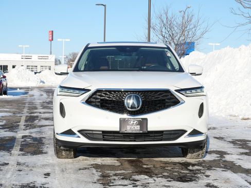 Used 2023 Acura MDX SH-AWD w/ Technology Package image 8